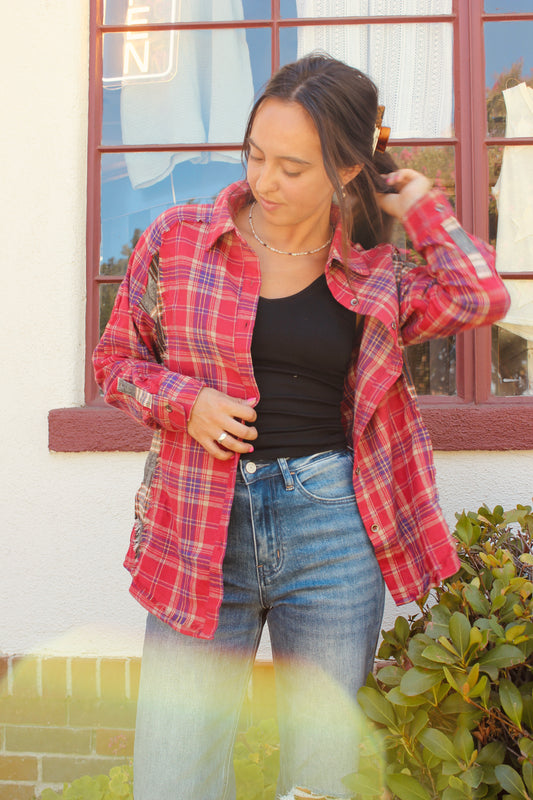 Red Flannel