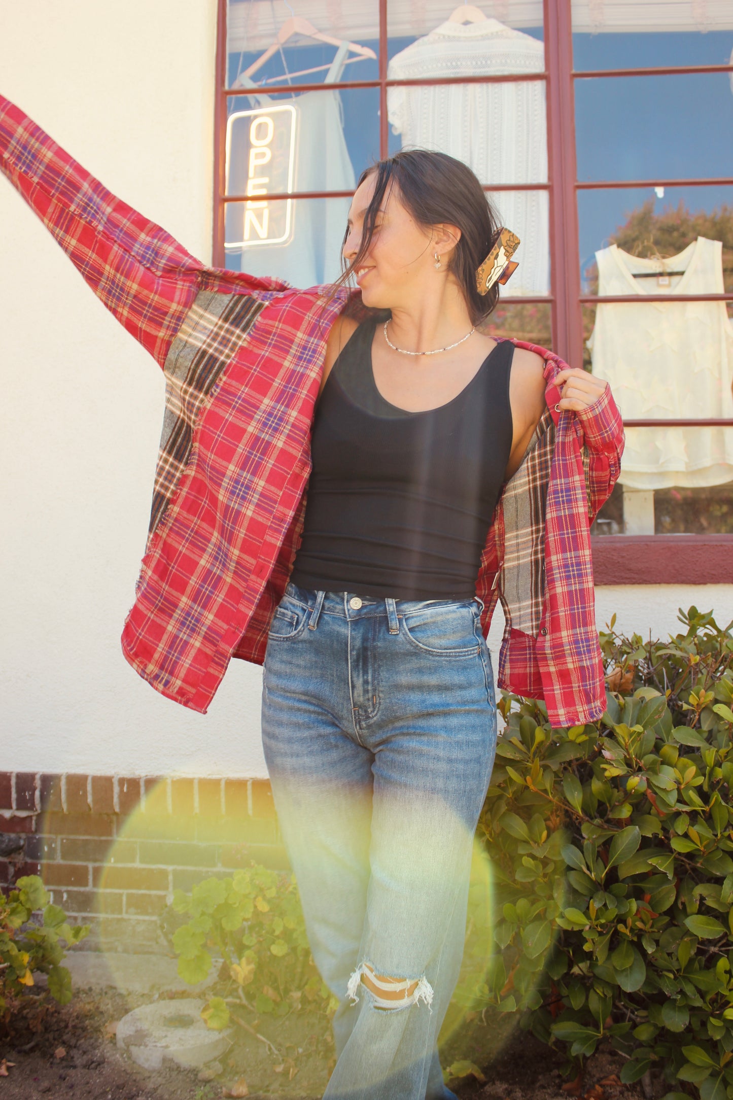 Red Flannel