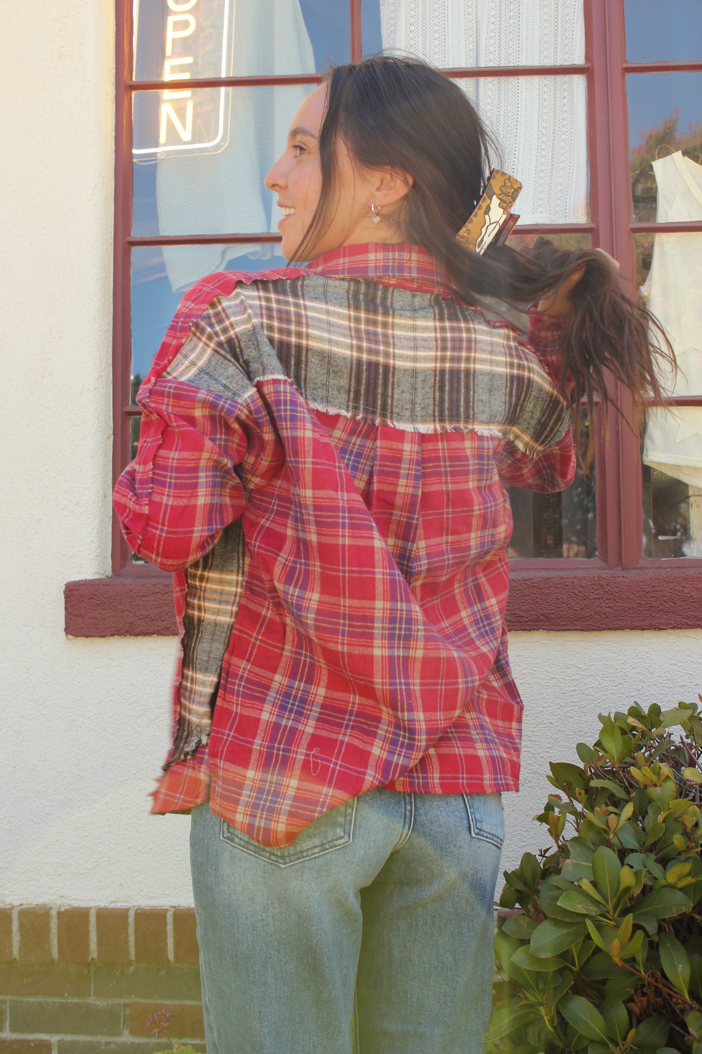 Red Flannel