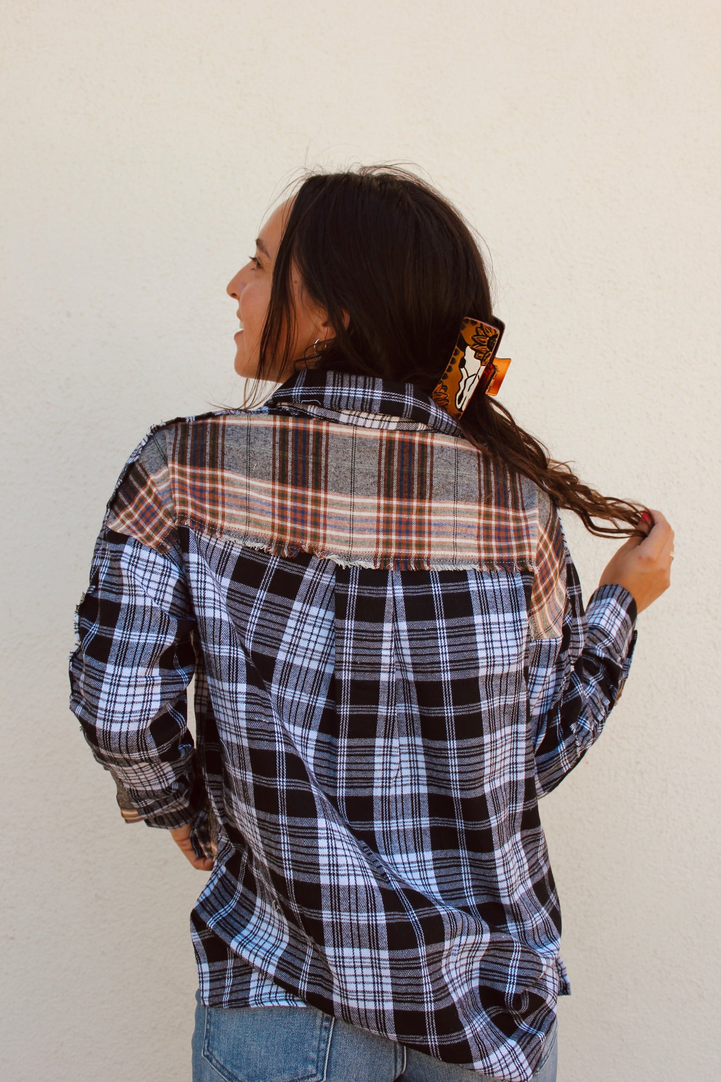 Black Flannel